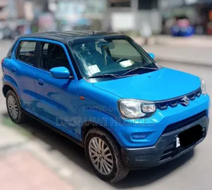 Suzuki S-Presso 2022 Blue