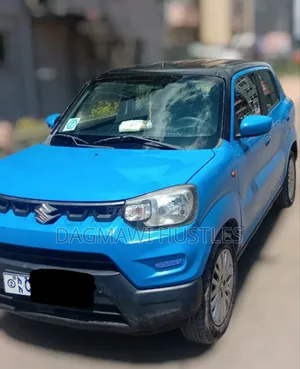 Suzuki S-Presso 2022 Blue