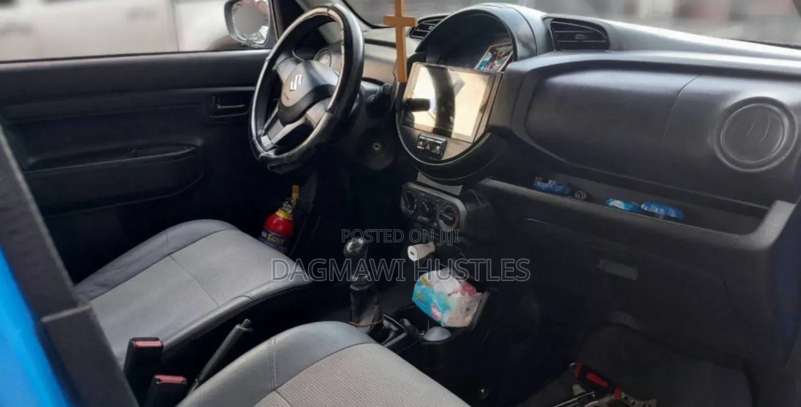 Suzuki S-Presso 2022 Blue