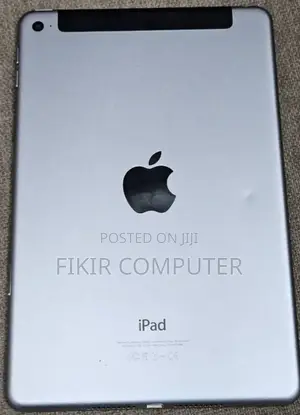 New Apple iPad mini 4 128 GB White