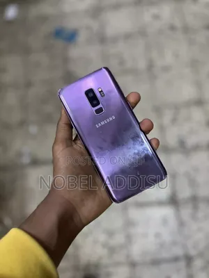 Photo - Samsung Galaxy S9 256 GB