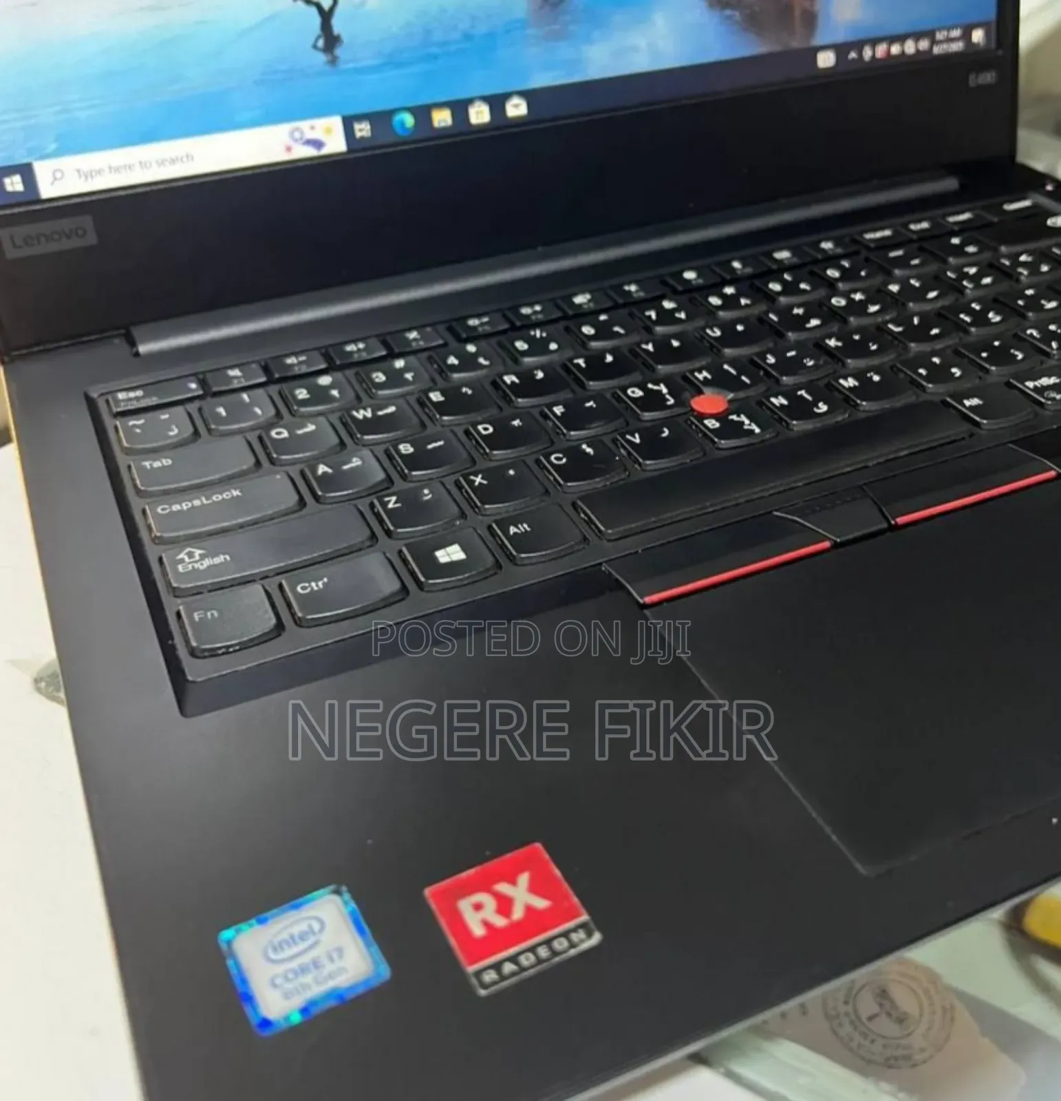 New Laptop Lenovo ThinkPad X1 Carbon 16GB Intel Core I7 SSD 256GB