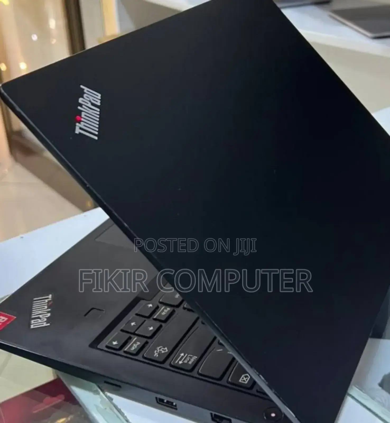 New Laptop Lenovo ThinkPad X1 Carbon 16GB Intel Core I7 SSD 256GB