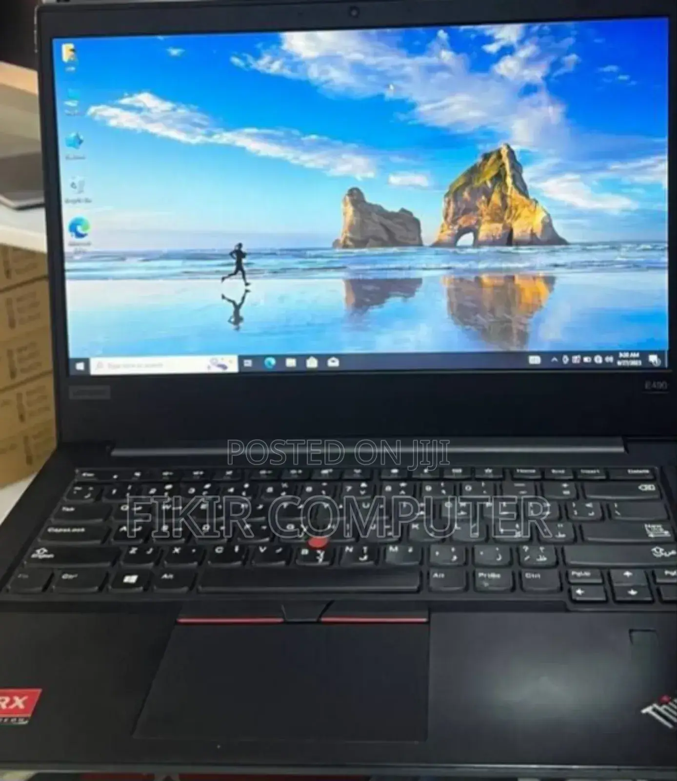 New Laptop Lenovo ThinkPad X1 Carbon 16GB Intel Core I7 SSD 256GB