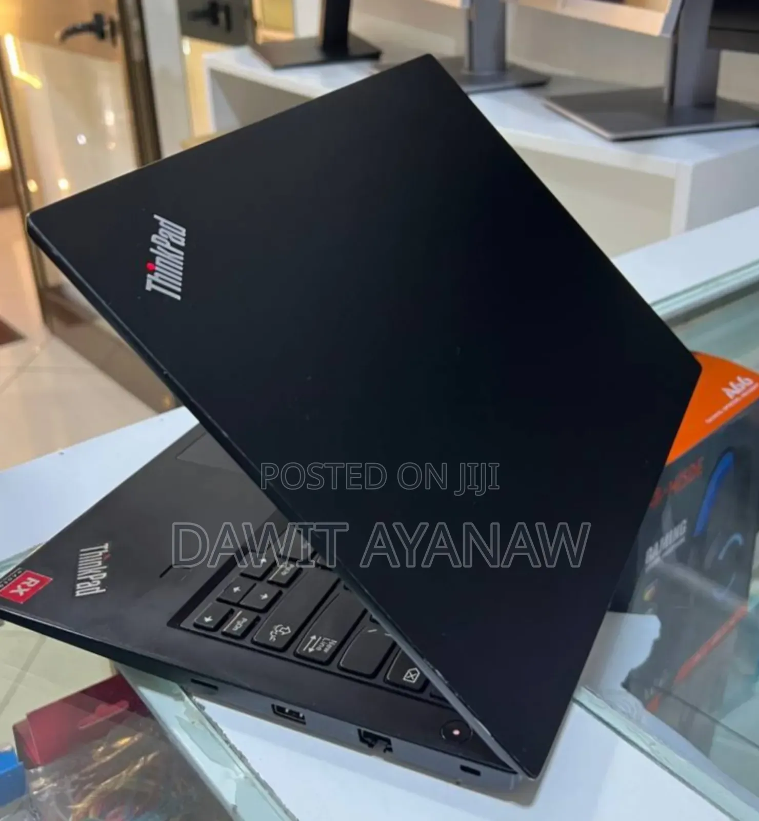 New Laptop Lenovo ThinkPad Yoga 16GB Intel Core I7 SSD 1T
