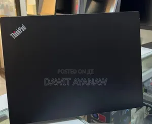 New Laptop Lenovo ThinkPad Yoga 16GB Intel Core I7 SSD 1T