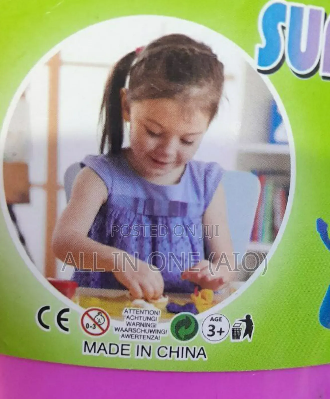  Supper Light Clay/Mud