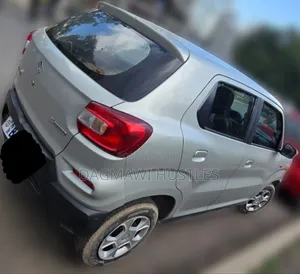 Suzuki S-Presso 2021 Silver