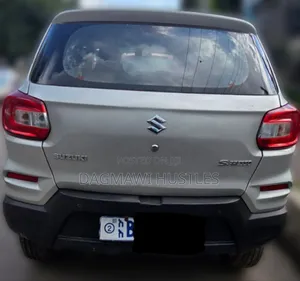 Suzuki S-Presso 2021 Silver