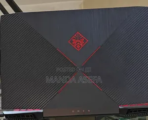 New Laptop HP Omen X 16GB Intel Core I7 SSD 512GB