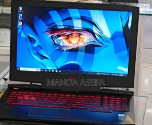 New Laptop HP Omen X 16GB Intel Core I7 SSD 512GB