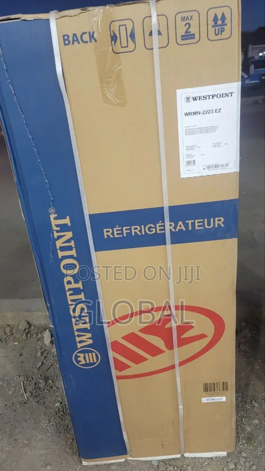 Westpoint 2223model Refrigerator