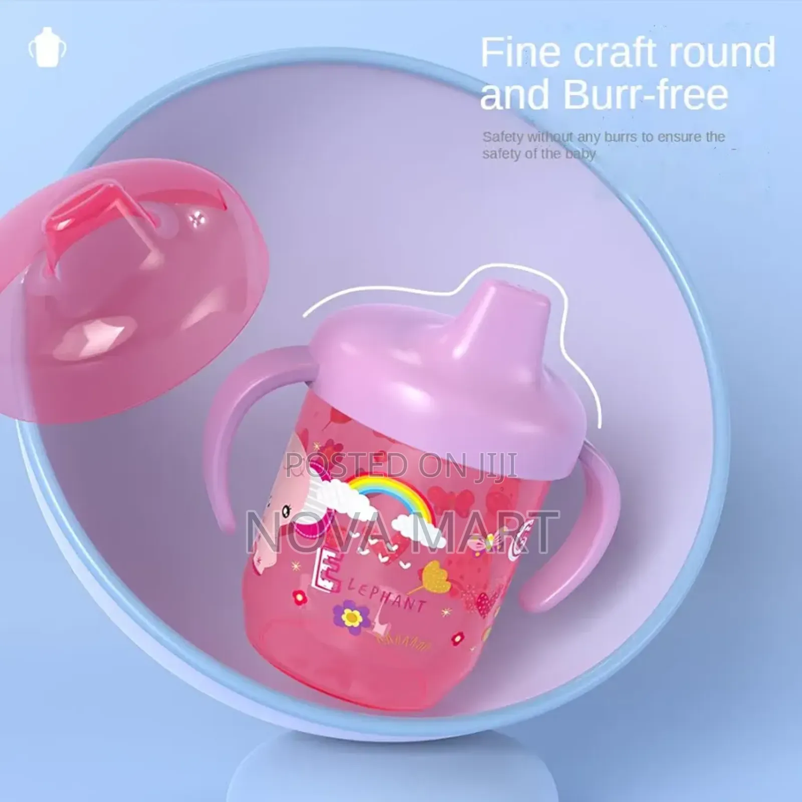 Sippy Cups for Babies