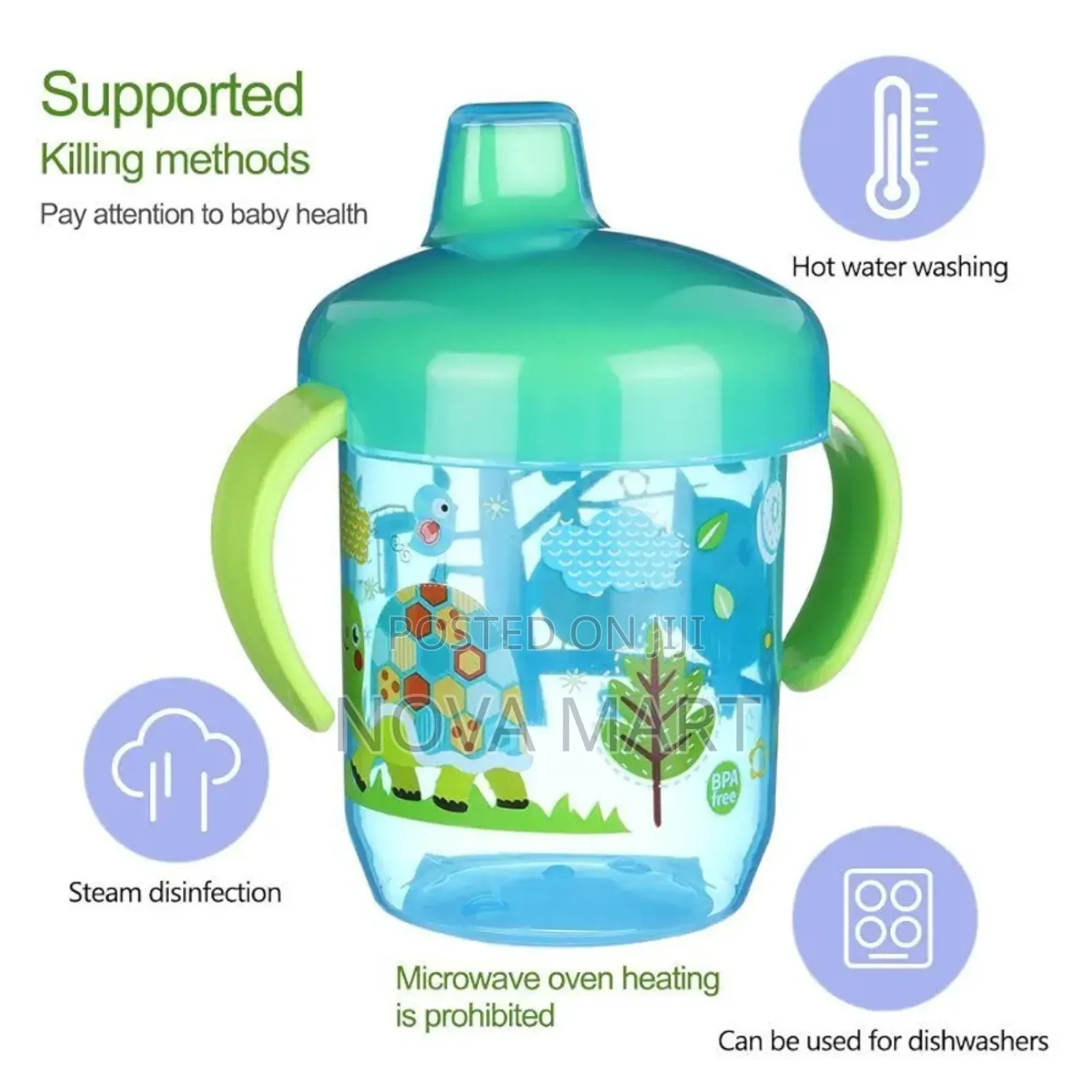 Sippy Cups for Babies