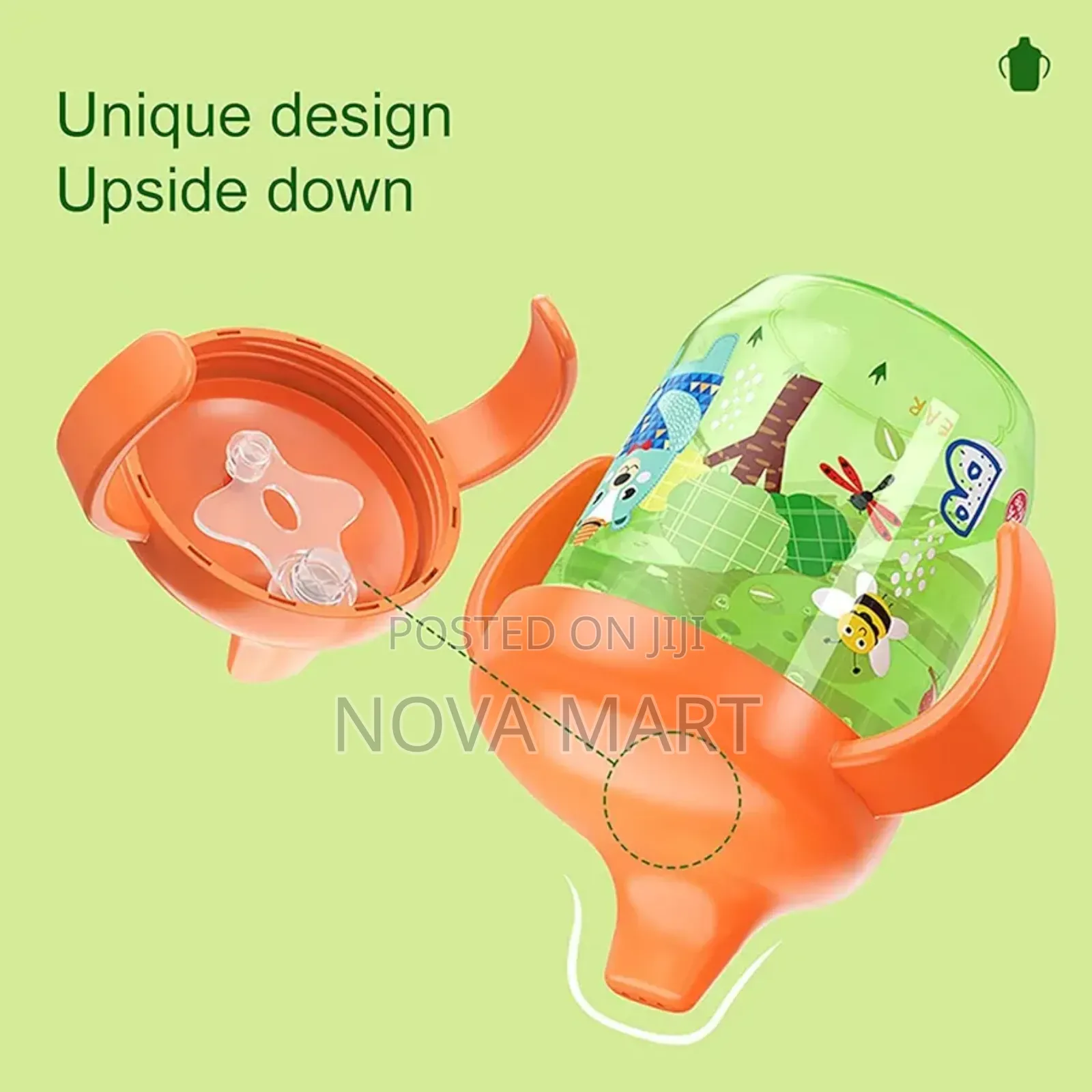 Sippy Cups for Babies
