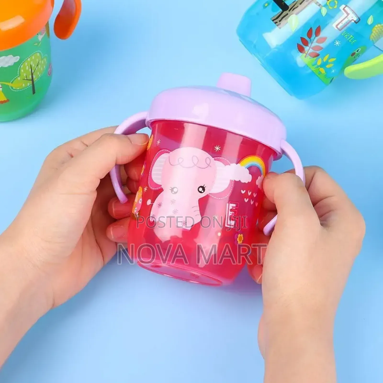 Sippy Cups for Babies