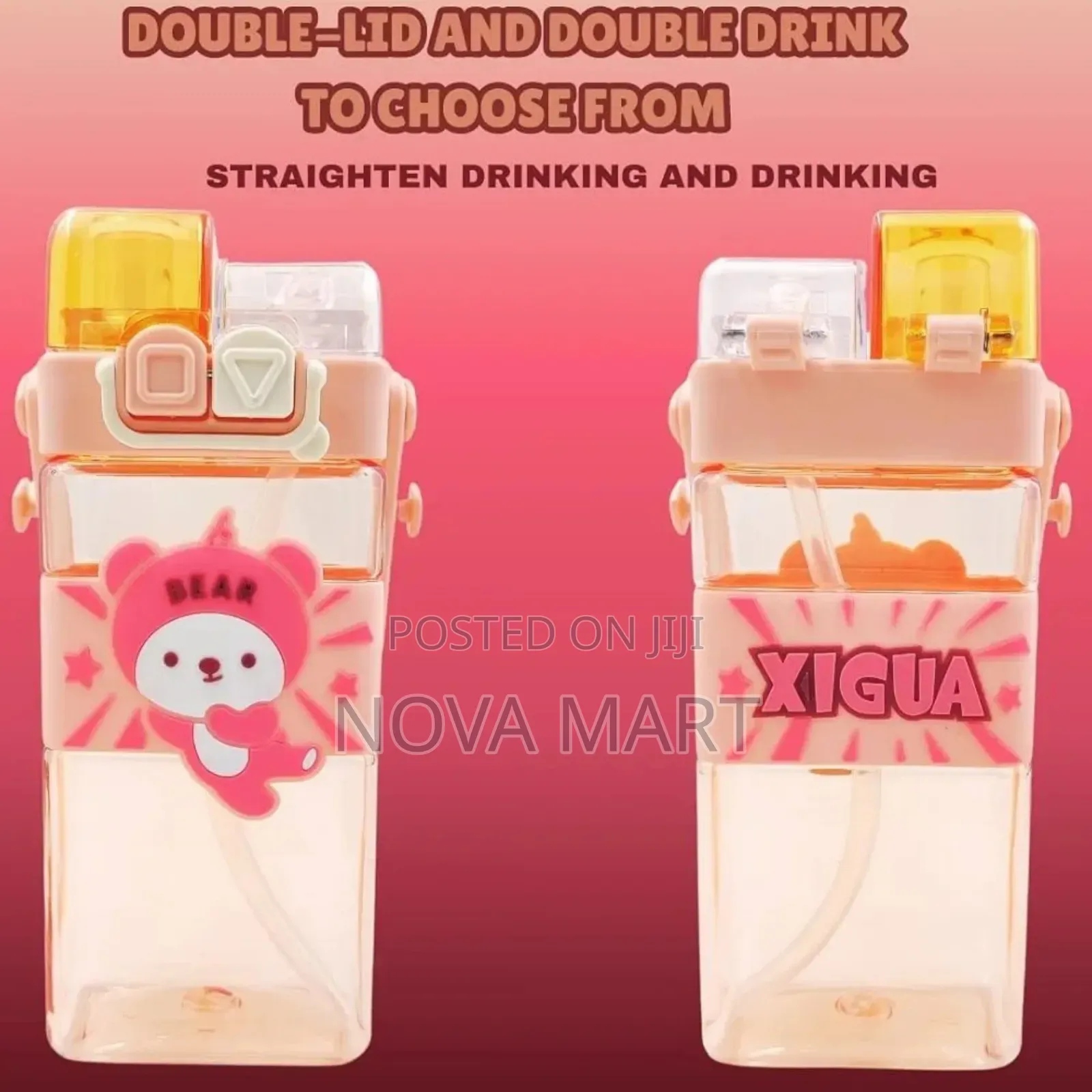 Water Bottle for Kids 520ml