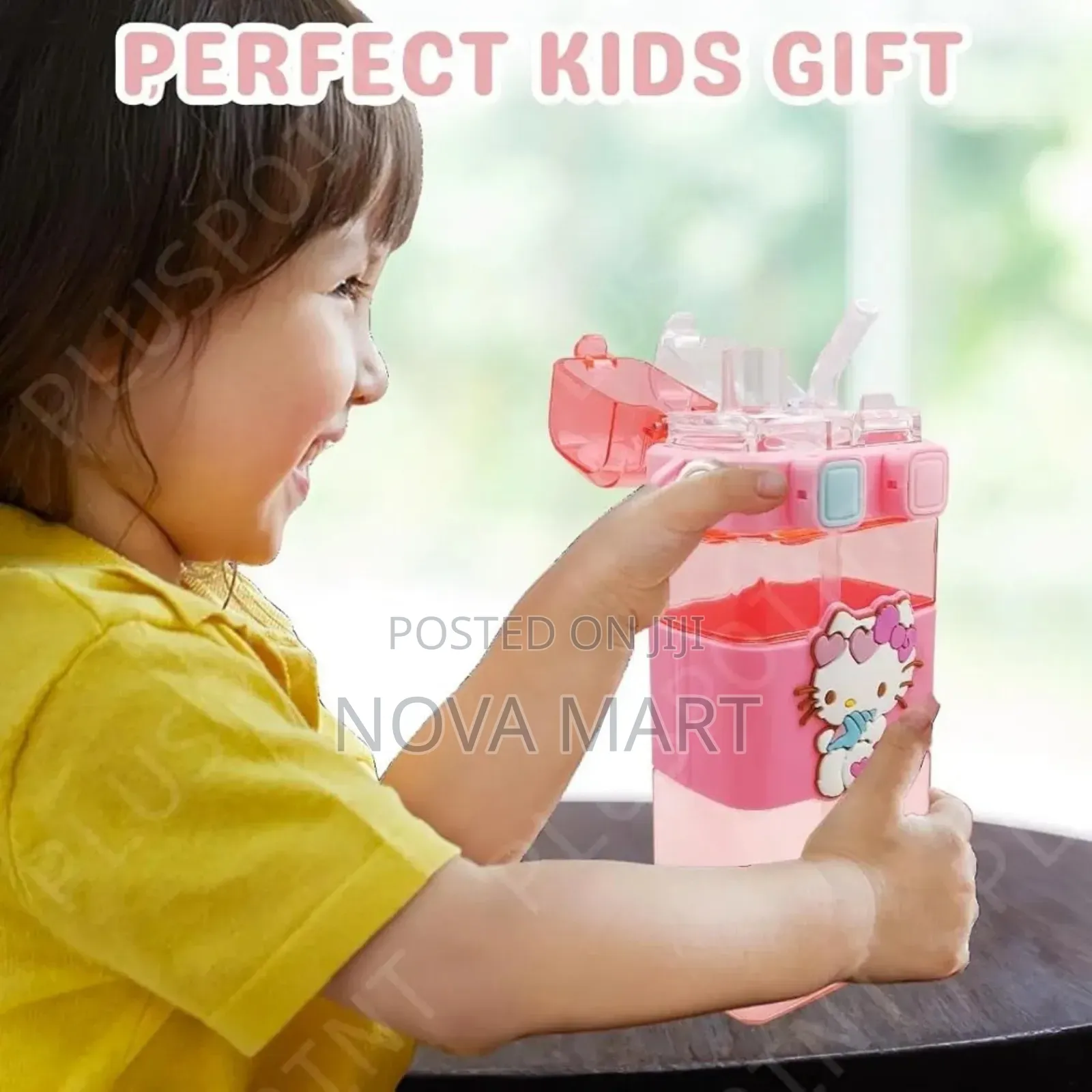 Water Bottle for Kids 520ml