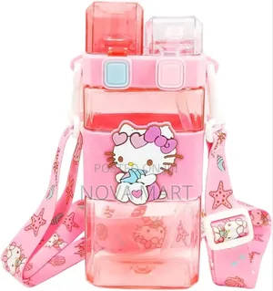 Photo - Water Bottle for Kids 520ml