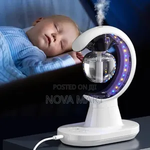 Photo - Smart Mosquito Repellent Humidifier, Bug Zapper