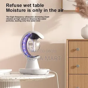 Smart Mosquito Repellent Humidifier, Bug Zapper
