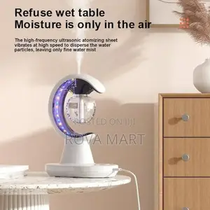 Smart Mosquito Repellent Humidifier, Bug Zapper