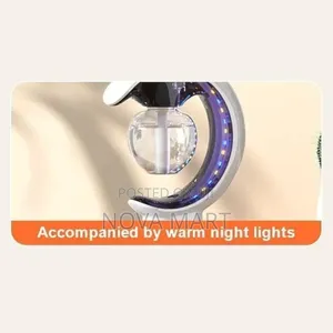 Smart Mosquito Repellent Humidifier, Bug Zapper