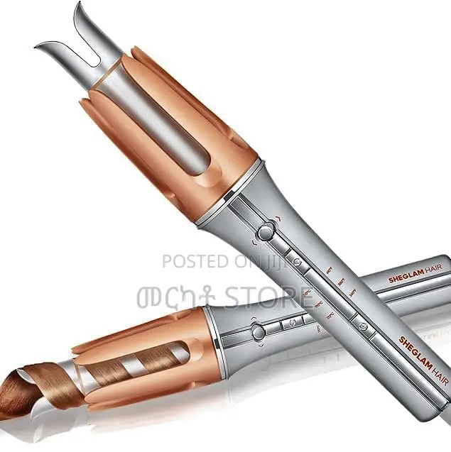 Sheglam Automatic Curling Iron