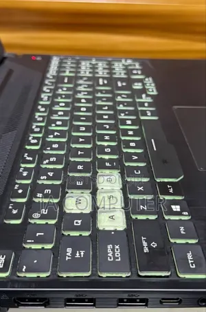 New Laptop Asus TUF Gaming A15 32GB AMD Ryzen 7 SSD 1T