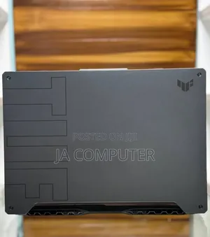 New Laptop Asus TUF Gaming A15 32GB AMD Ryzen 7 SSD 1T