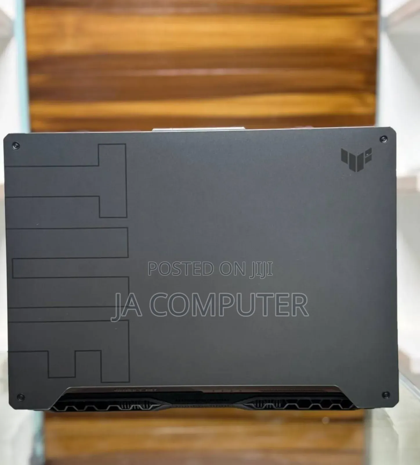 New Laptop Asus TUF Gaming A15 32GB AMD Ryzen 7 SSD 1T