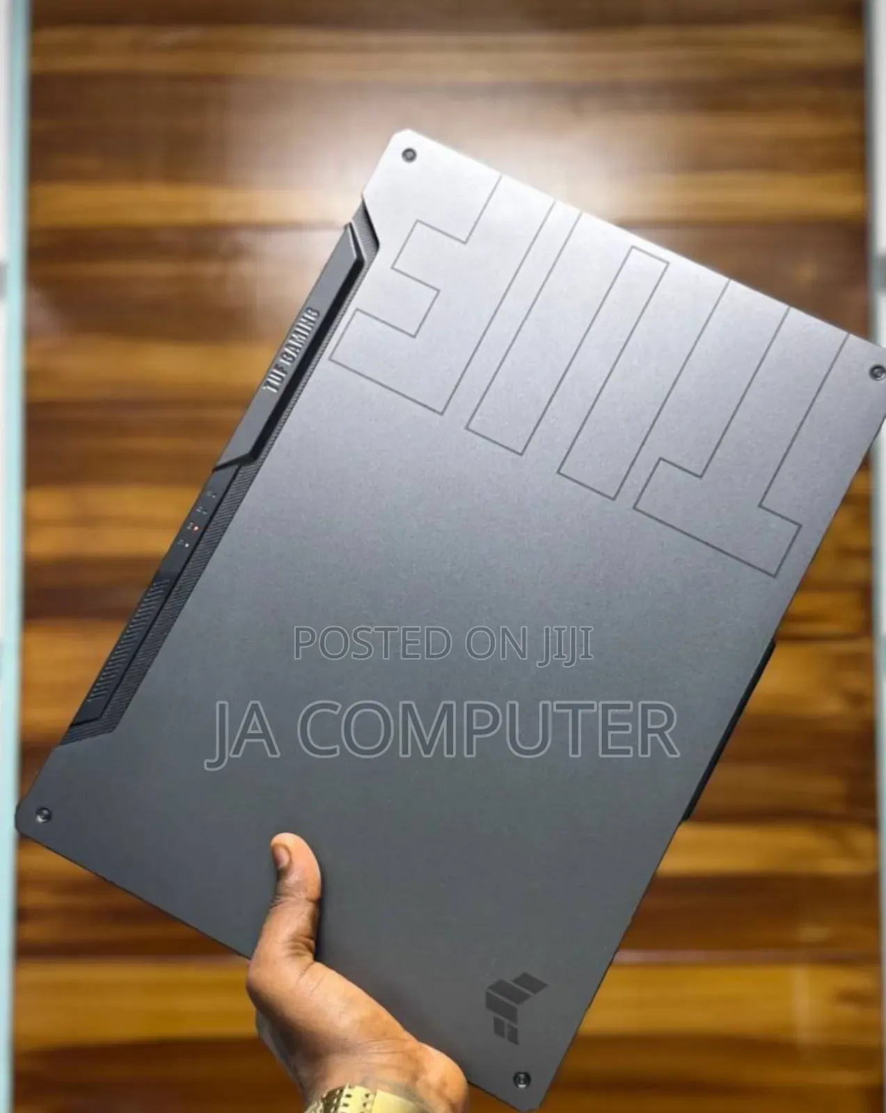 New Laptop Asus TUF Gaming A15 32GB AMD Ryzen 7 SSD 1T