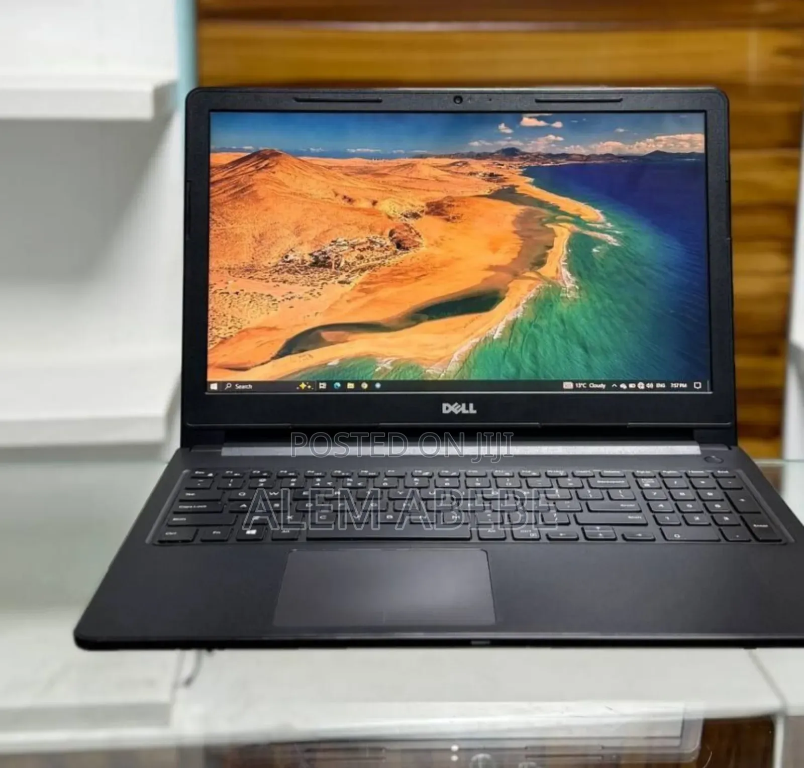 Laptop Dell Vostro 1510 8GB Intel Core I3 SSD 500GB