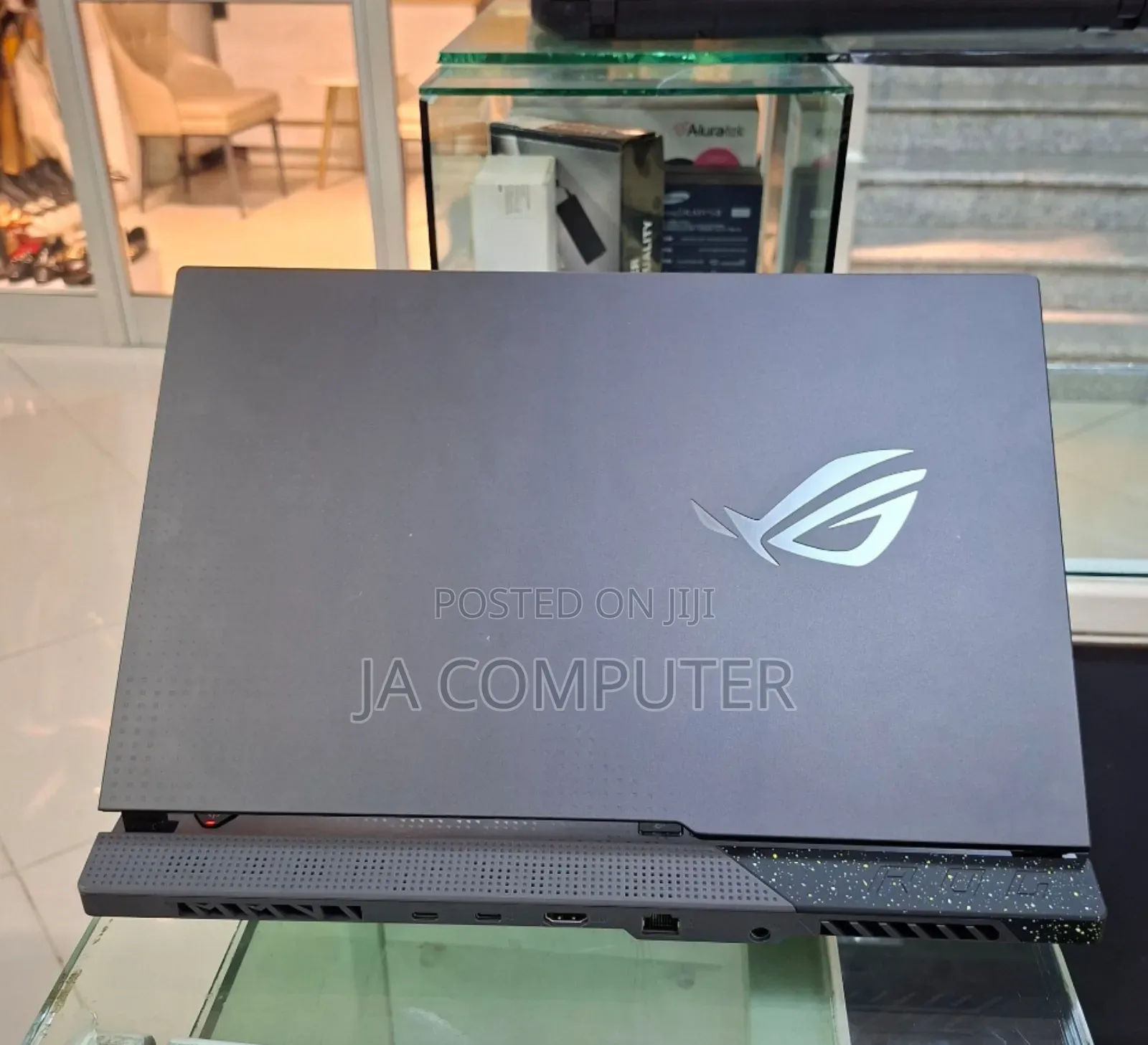 New Laptop Asus ROG Strix G15 16GB AMD Ryzen 7 SSD 1T