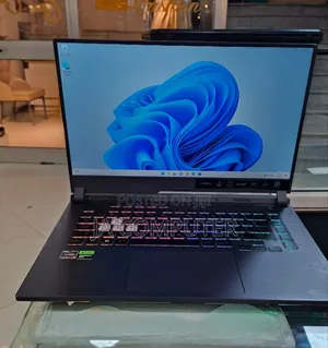 Photo - New Laptop Asus ROG Strix G15 16GB AMD Ryzen 7 SSD 1T