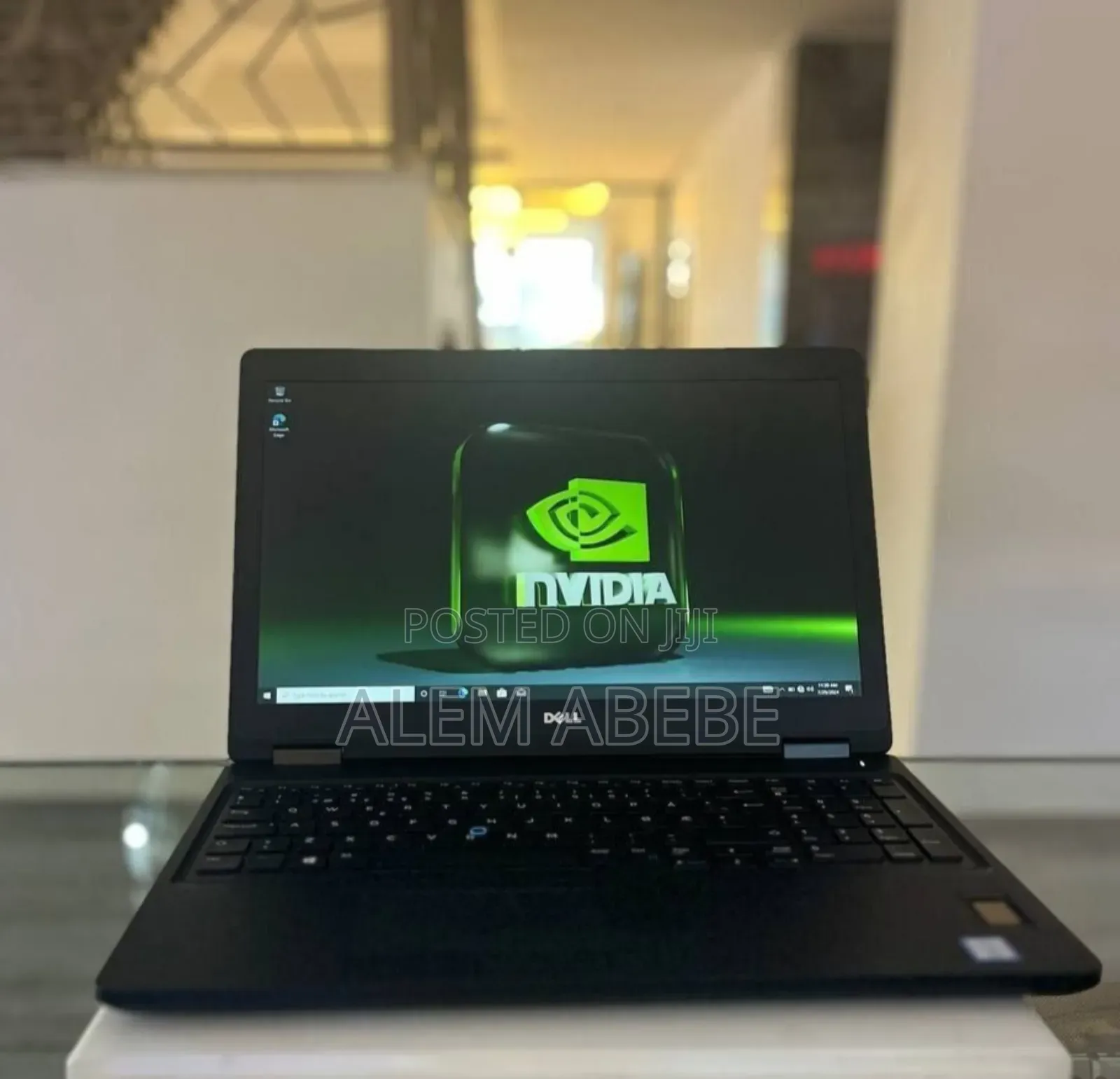 Laptop Dell Latitude 5580 8GB Intel Core I5 SSD 512GB