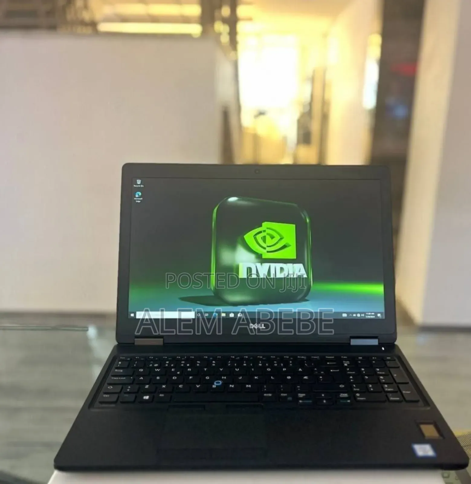 Laptop Dell Latitude 5580 8GB Intel Core I5 SSD 512GB
