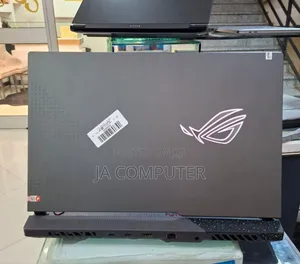 New Laptop Asus ROG Strix G15 16GB AMD Ryzen 9 SSD 1T