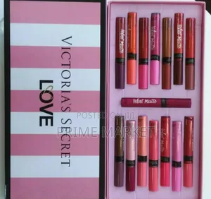 Photo - 15 Gloss Liquid Velvet Matte Original Lip Gloss by Victoria’S Secret