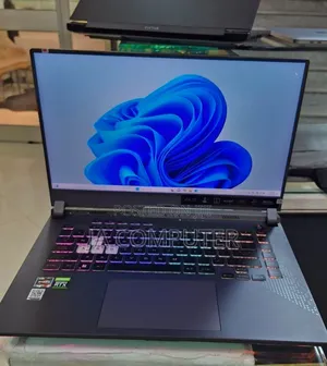 Photo - New Laptop Asus ROG Strix G15 16GB AMD Ryzen 9 SSD 1T