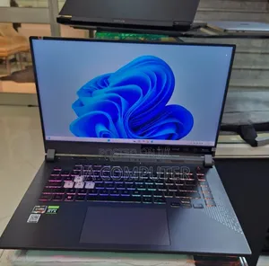 New Laptop Asus ROG Strix G15 16GB AMD Ryzen 9 SSD 1T