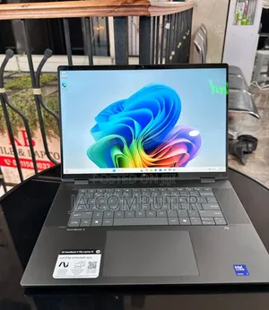 New Laptop HP OmniBook X Flip 14" 32GB Intel Core Ultra 9 SSD 2T