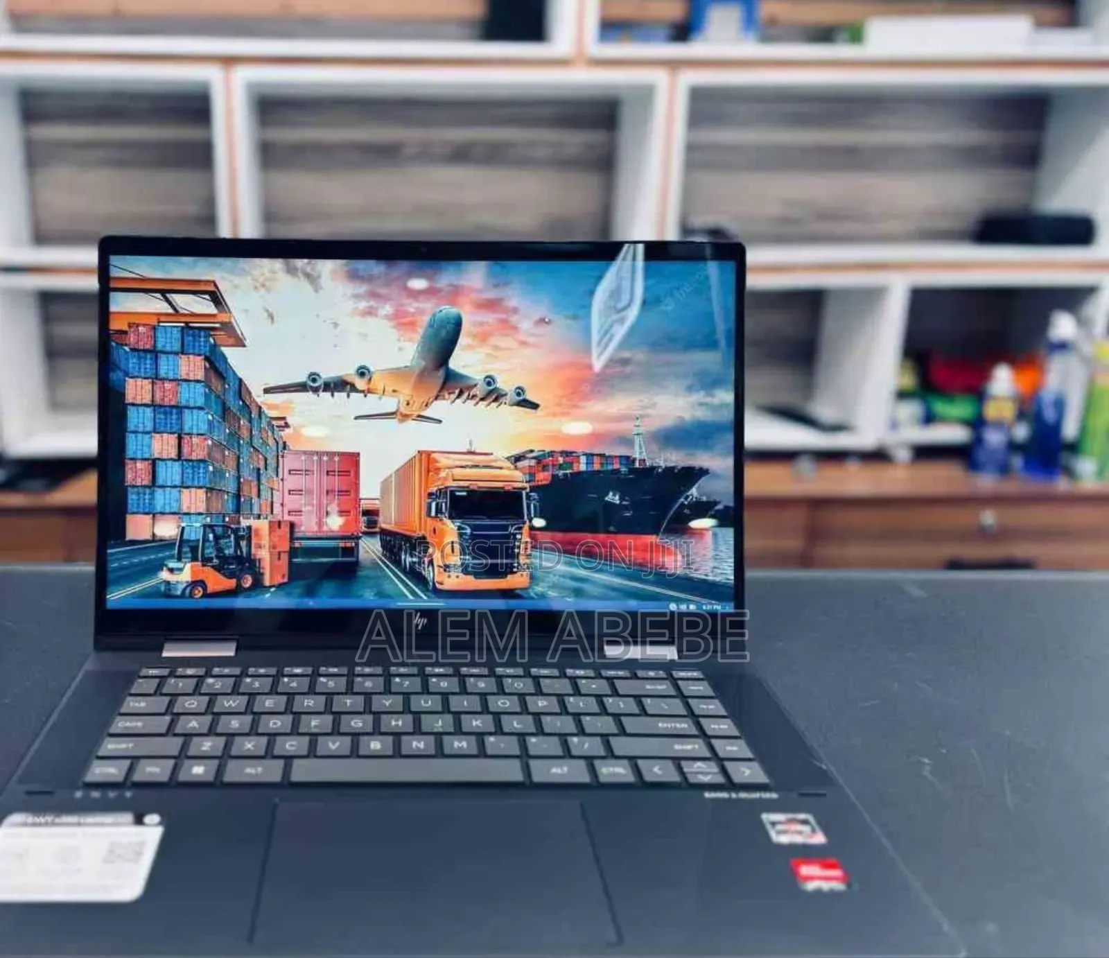 Laptop HP Envy X2 8GB AMD Ryzen 7 SSD 512GB