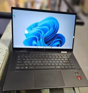 Laptop HP Envy X360 16GB AMD Ryzen 7 SSD 512GB