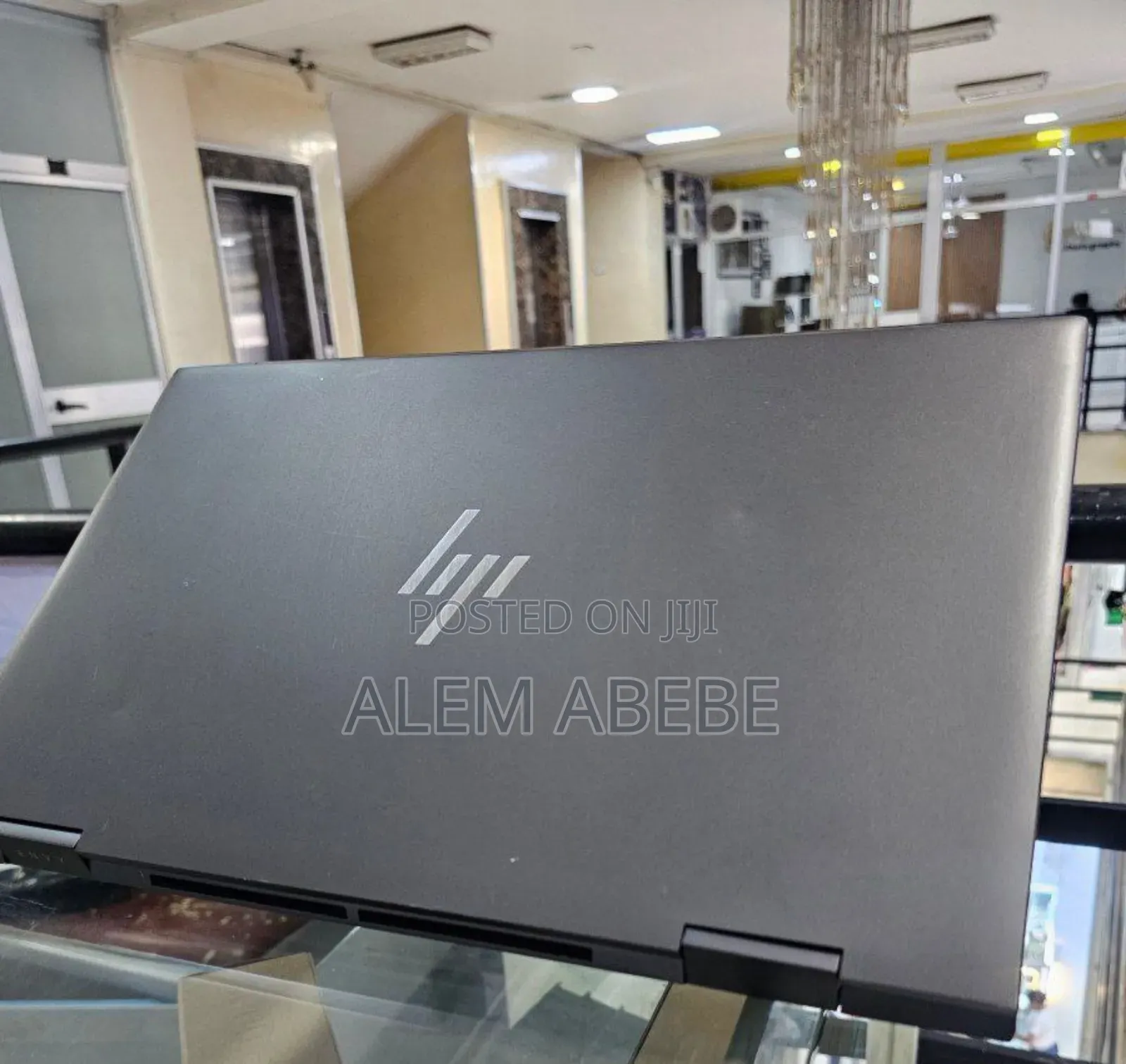 Laptop HP Envy X360 16GB AMD Ryzen 7 SSD 512GB