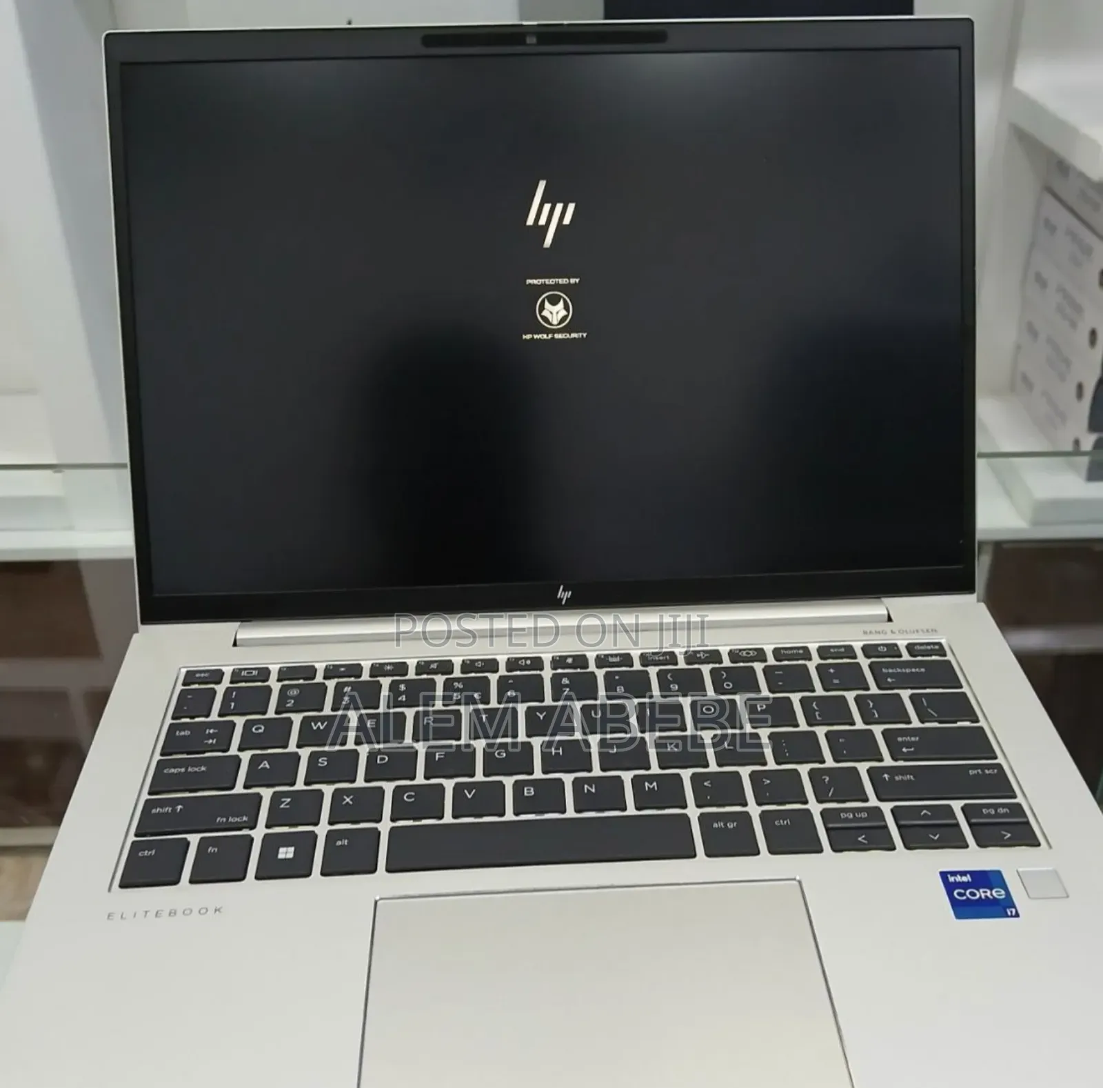 Laptop HP EliteBook 830 G7 16GB Intel Core i7 SSD 1T