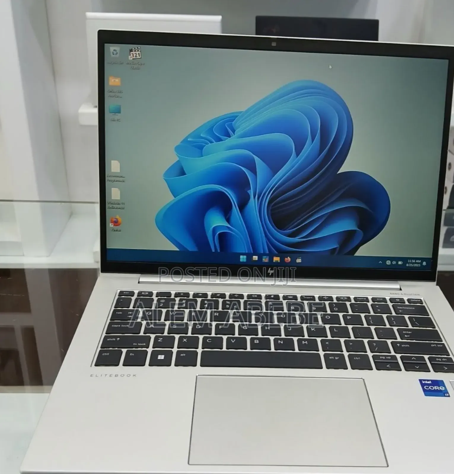 Laptop HP EliteBook 830 G7 16GB Intel Core i7 SSD 1T