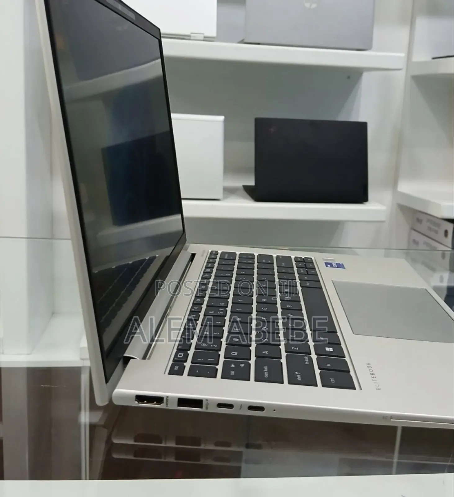Laptop HP EliteBook 830 G7 16GB Intel Core i7 SSD 1T