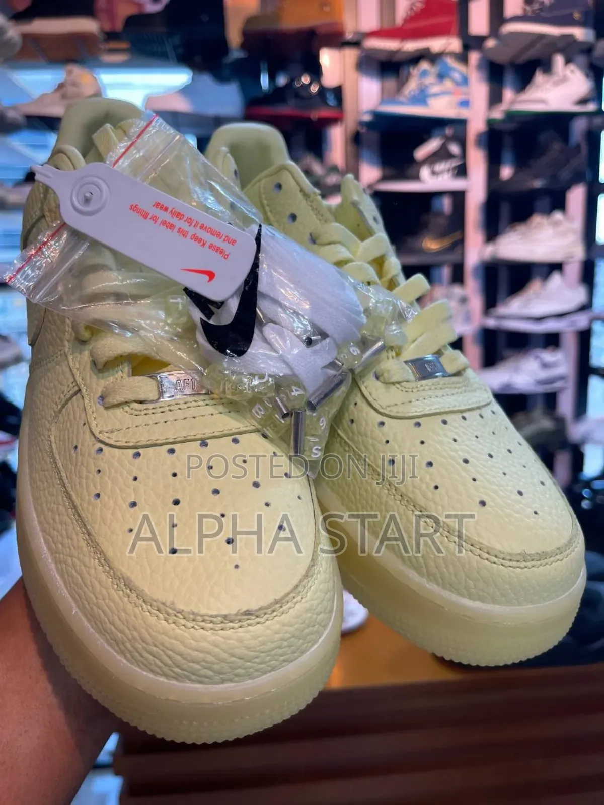 Nike Air Force 1 Nocta ** Master Quality **Size 40,41,42,43,44,45