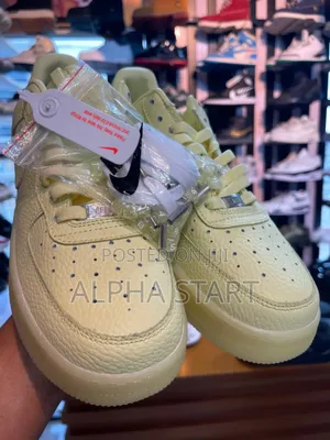 Nike Air Force 1 Nocta ** Master Quality **Size 40,41,42,43,44,45